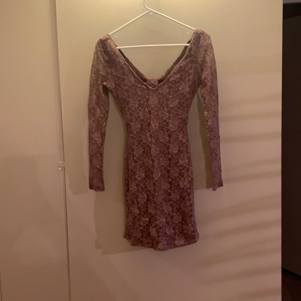 Mini dress size small